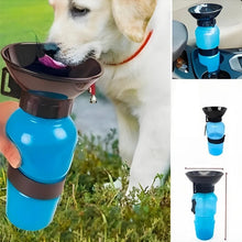 Cargar imagen en el visor de la galería, Bebedero portátil para mascotas: Agua fresca en cualquier lugar
