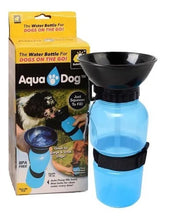 Cargar imagen en el visor de la galería, Bebedero portátil para mascotas: Agua fresca en cualquier lugar
